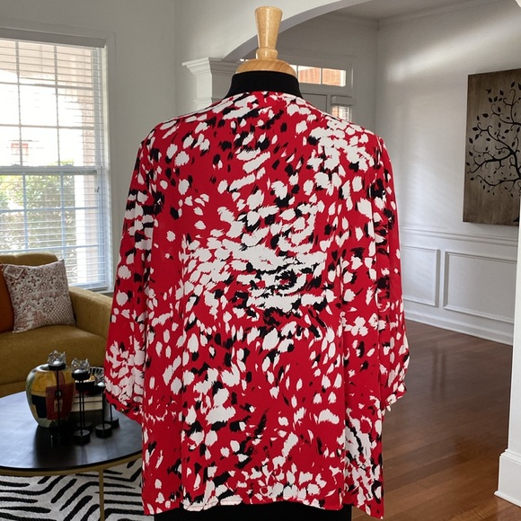 Liz Claiborne Women Top - Picture 5 of 7